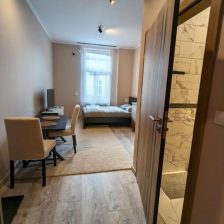 Apartment A1 In Downtown Of คราคูฟ ภายนอก รูปภาพ