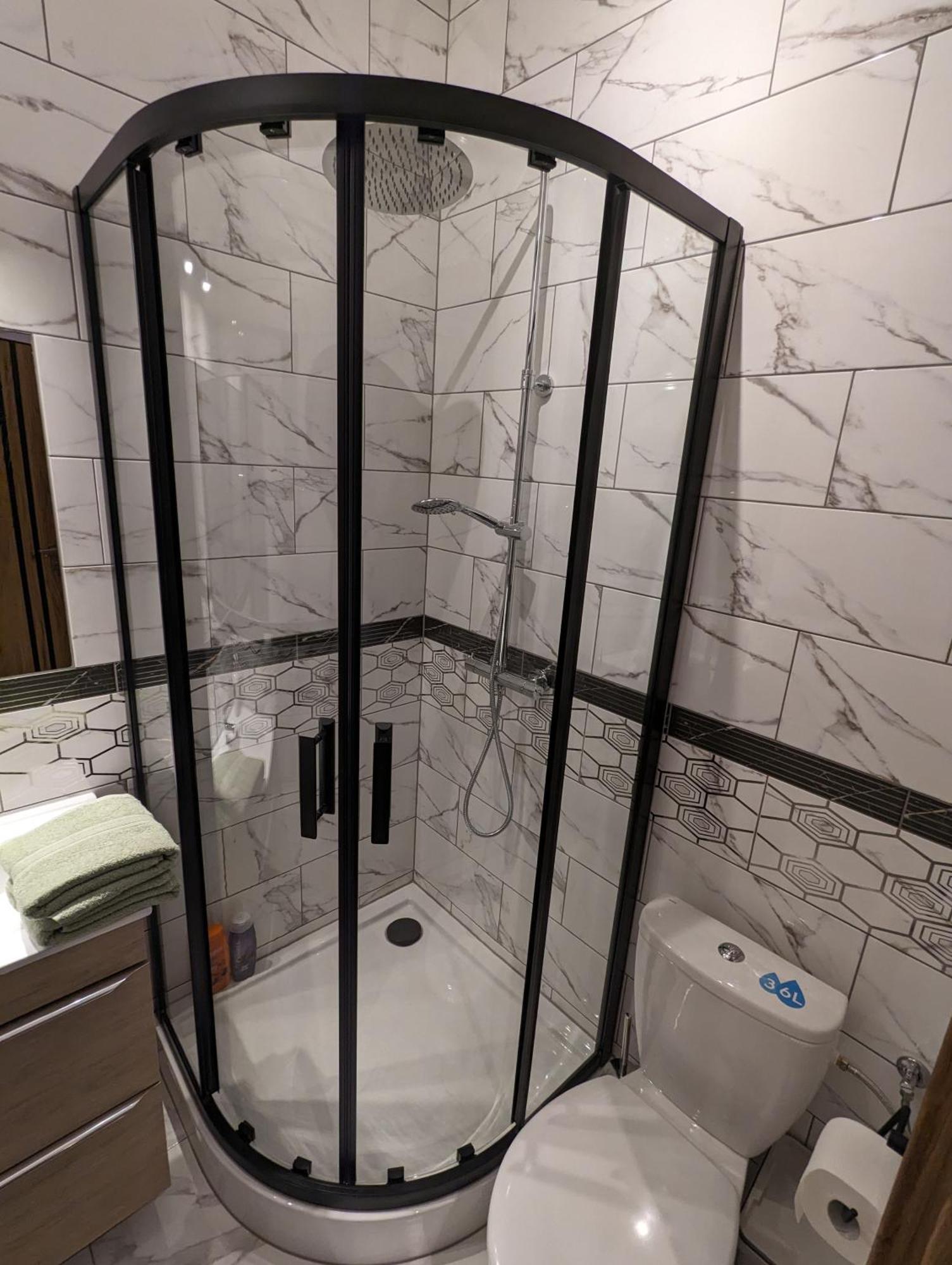 Apartment A1 In Downtown Of คราคูฟ ภายนอก รูปภาพ